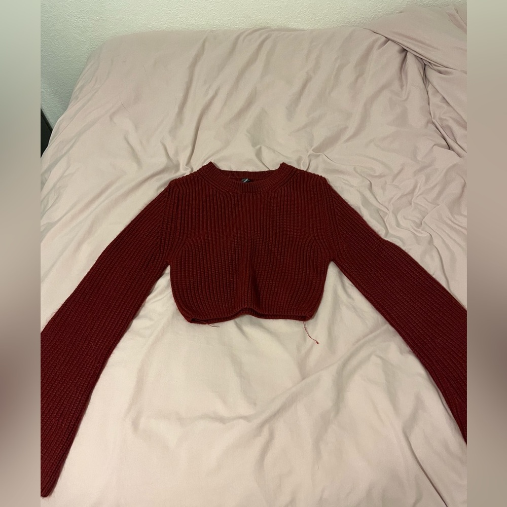 Windsor knitt top